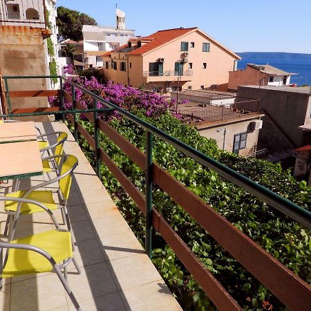 Hrstich Apartments Drašnice Eksteriør billede