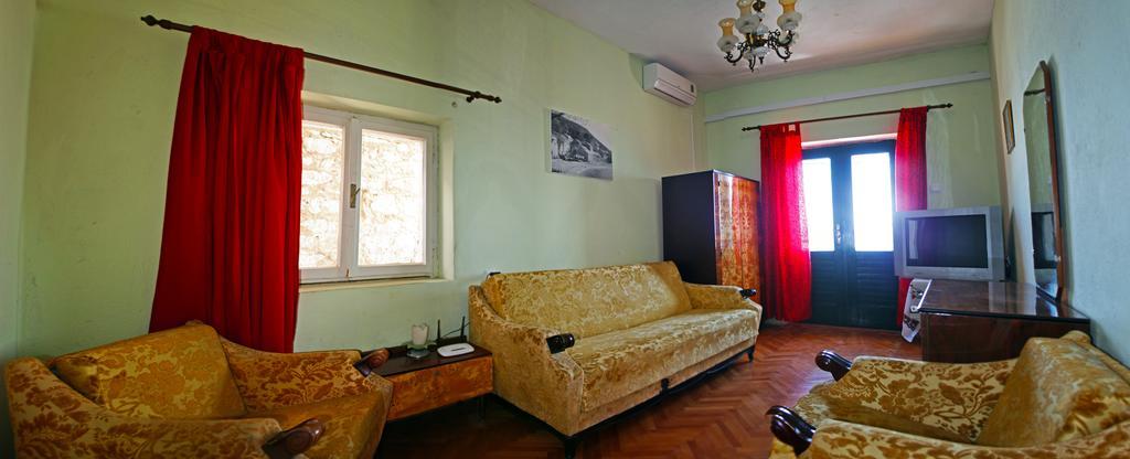 Hrstich Apartments Drašnice Værelse billede