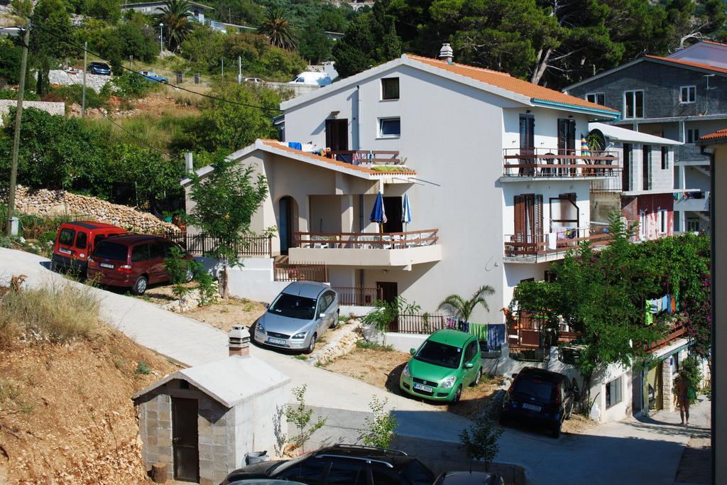 Hrstich Apartments Drašnice Værelse billede