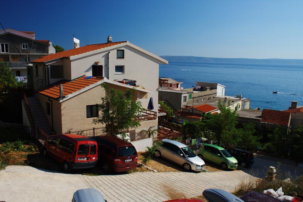 Hrstich Apartments Drašnice Værelse billede