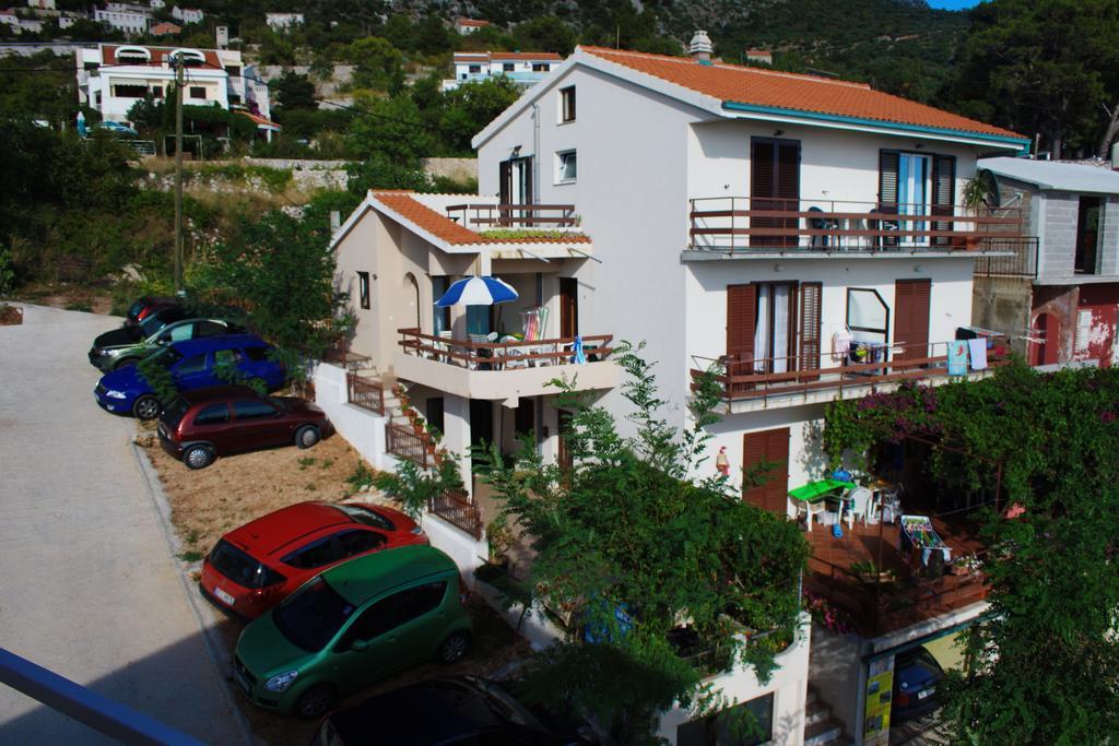 Hrstich Apartments Drašnice Værelse billede
