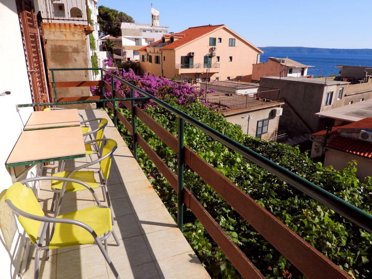 Hrstich Apartments Drašnice Eksteriør billede