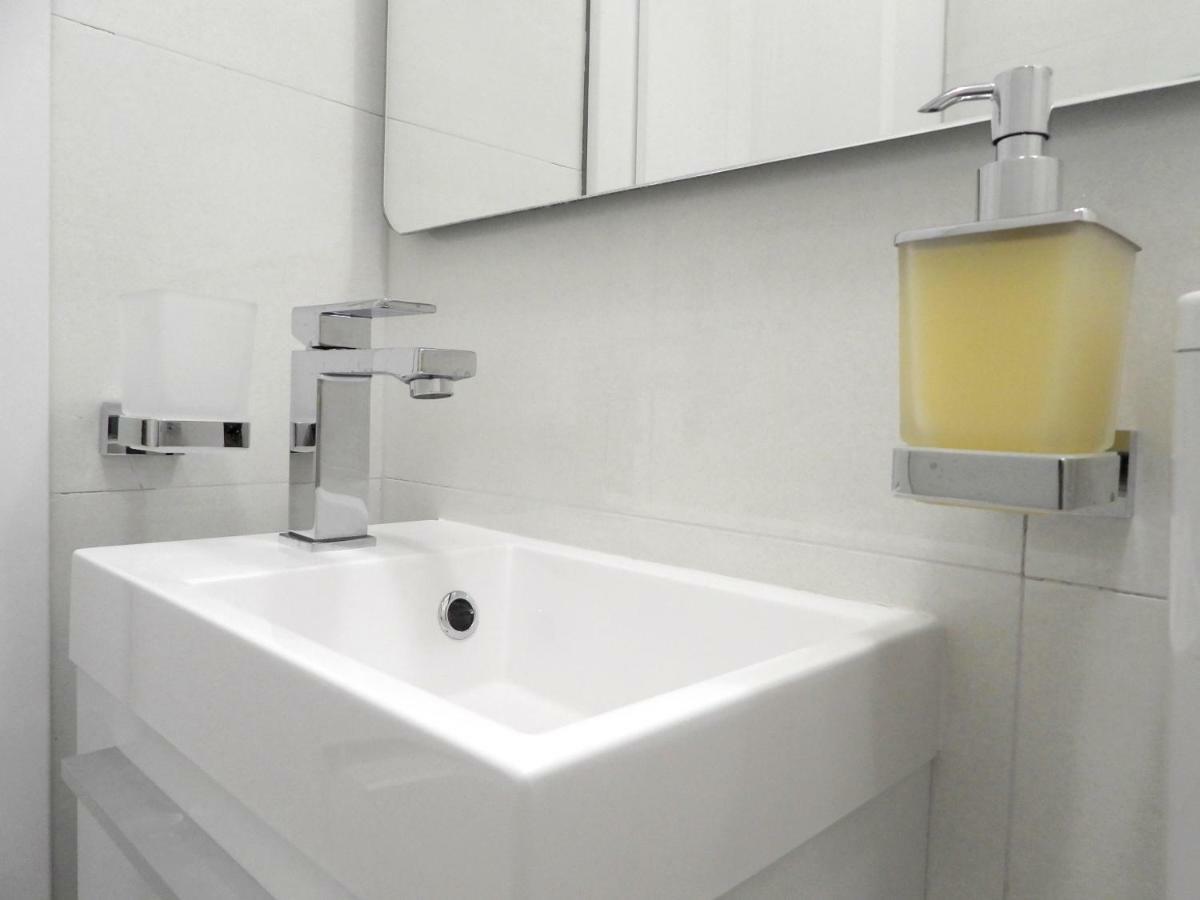 Hrstich Apartments Drašnice Eksteriør billede
